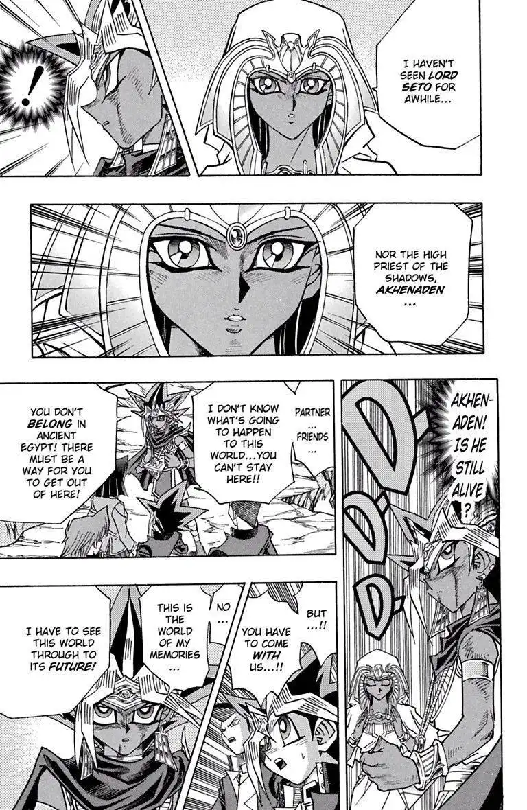 Yu-Gi-Oh! Millennium World Chapter 56 9